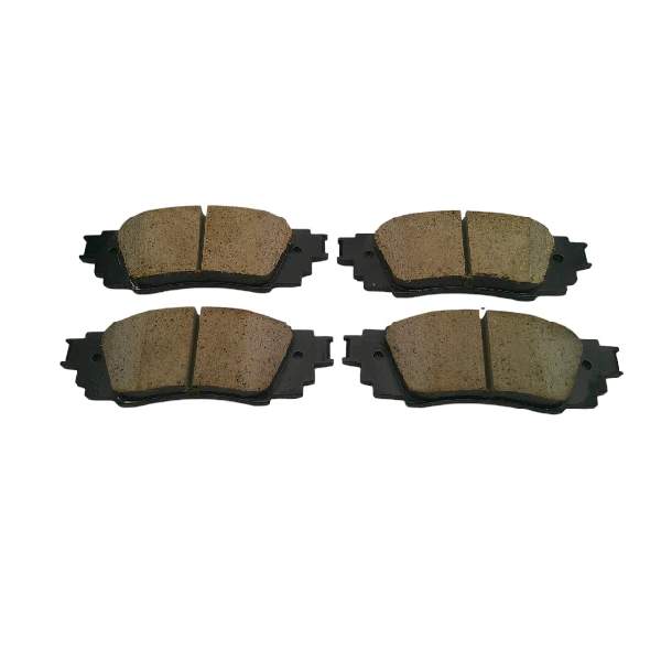 تصویر محصول لنت ترمز عقب لاماری ایما سال 1402